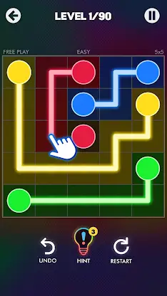 Connect the Dots screenshot 1