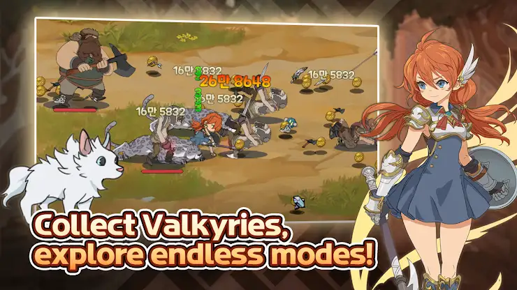 TEN VALKYRIE screenshot 4