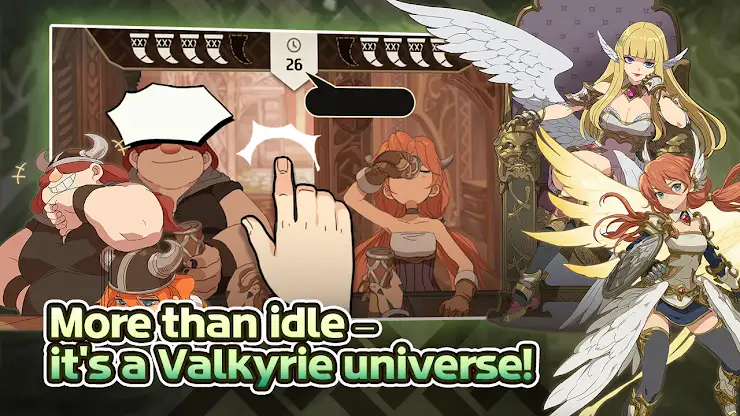 TEN VALKYRIE screenshot 7