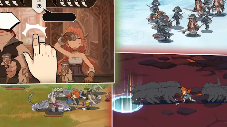 TEN VALKYRIE screenshot 8