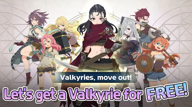 TEN VALKYRIE screenshot 2