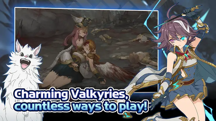 TEN VALKYRIE screenshot 6