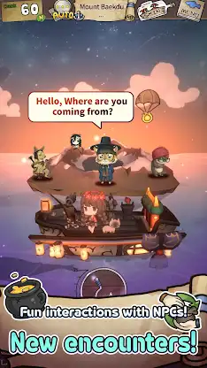 A Girl Adrift: Reunited screenshot 5