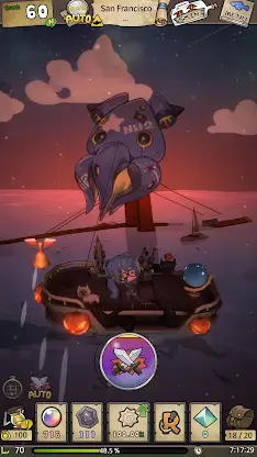 A Girl Adrift: Reunited screenshot 8