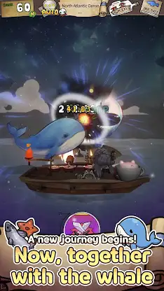A Girl Adrift: Reunited screenshot 2