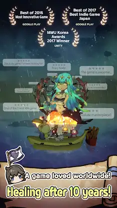 A Girl Adrift: Reunited screenshot 1