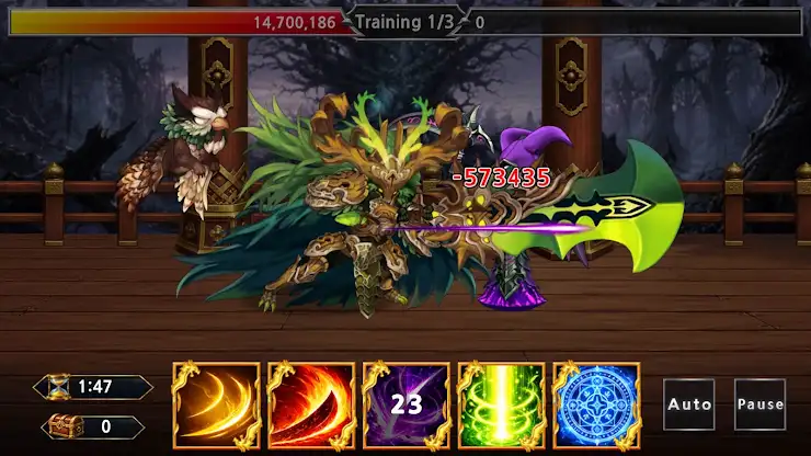 Training Hero Remastered screenshot 7
