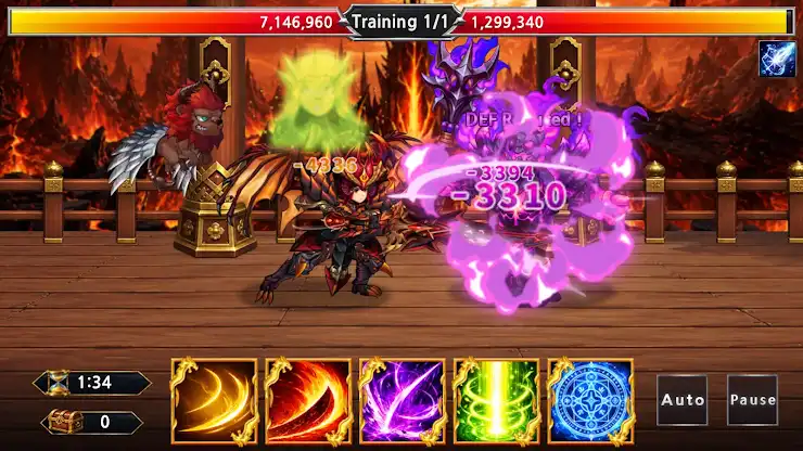 Training Hero Remastered screenshot 6