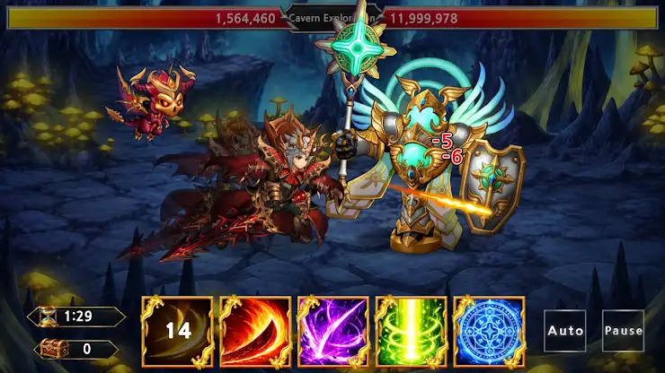 Training Hero Remastered screenshot 8