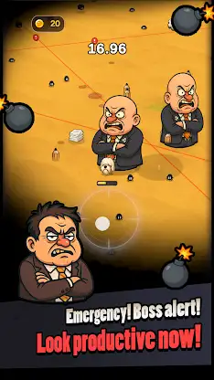 Office Escape: 20s Survival screenshot 4