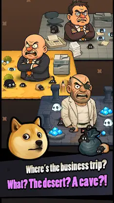 Office Escape: 20s Survival screenshot 5