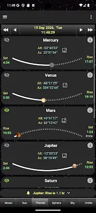 Daff Moon Phase screenshot 8