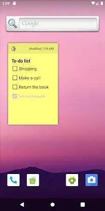 Daff Quick Notes screenshot 8