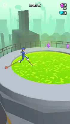 Stilts Run: Walk & Step Over screenshot 4