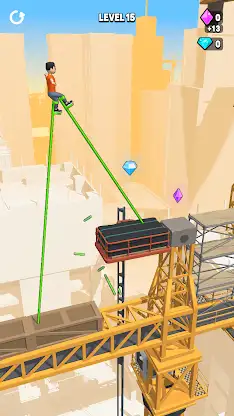 Stilts Run: Walk & Step Over screenshot 2