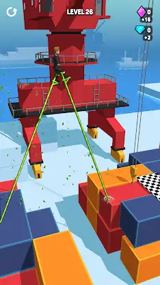 Stilts Run: Walk & Step Over screenshot 3