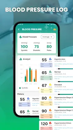 Daily Pedometer & Health Track screenshot 6