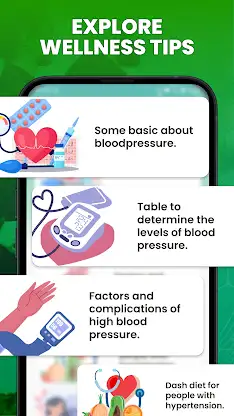Daily Pedometer & Health Track screenshot 8