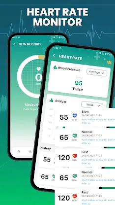 Daily Pedometer & Health Track screenshot 5