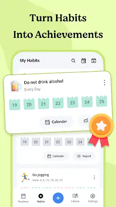 Daily Habit Tracker screenshot 6