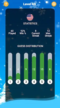 Word Challenge-Daily Word Game screenshot 5