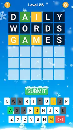 Word Challenge-Daily Word Game screenshot 1