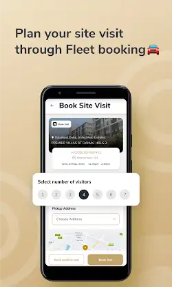 DAMAC 360 screenshot 6
