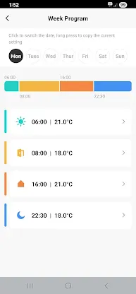 DEVI Connect screenshot 3