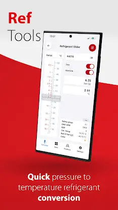 Ref Tools screenshot 1