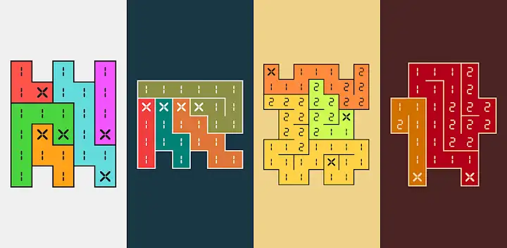 Cardinal Chains — Android game banner