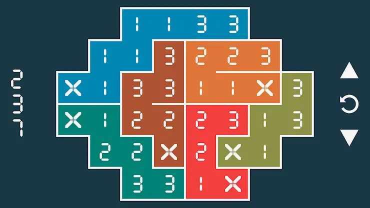 Cardinal Chains screenshot 4