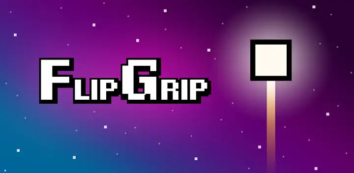 Flip Grip — Android game banner