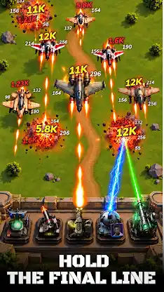 WW3 TD: Last Tower Defense screenshot 2