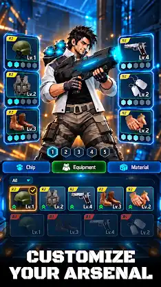 WW3 TD: Last Tower Defense screenshot 5