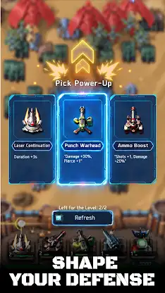 WW3 TD: Last Tower Defense screenshot 3