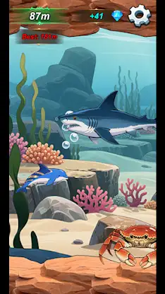 Dolphin Love Story screenshot 3