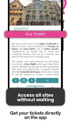 DareMapp: Audio Guide GPS screenshot 5