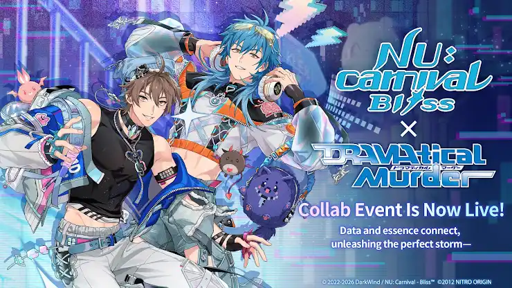 NU: Carnival - Bliss screenshot 1