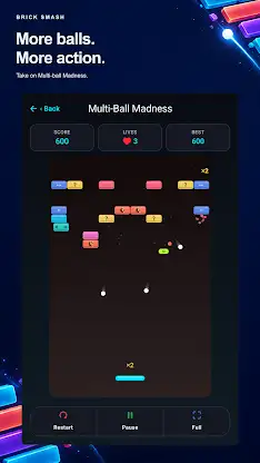 Brick Smash screenshot 4
