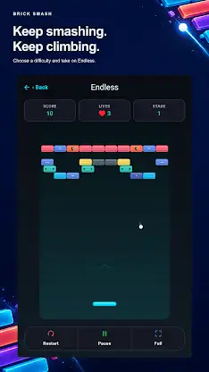 Brick Smash screenshot 8