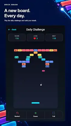 Brick Smash screenshot 5