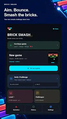 Brick Smash screenshot 1