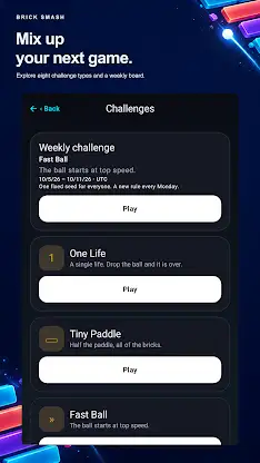 Brick Smash screenshot 3