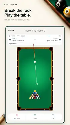 Pool Break screenshot 3