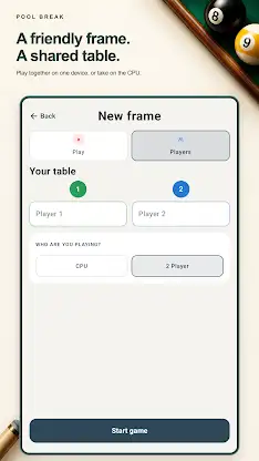Pool Break screenshot 6