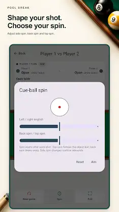 Pool Break screenshot 7