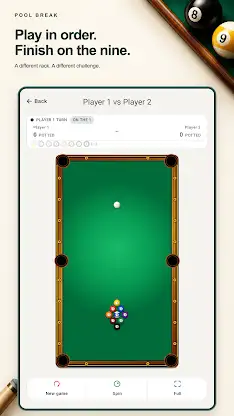 Pool Break screenshot 4