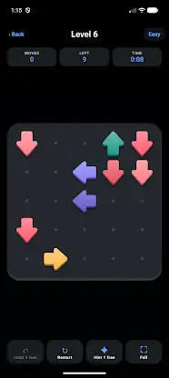 Traffic Escape screenshot 2