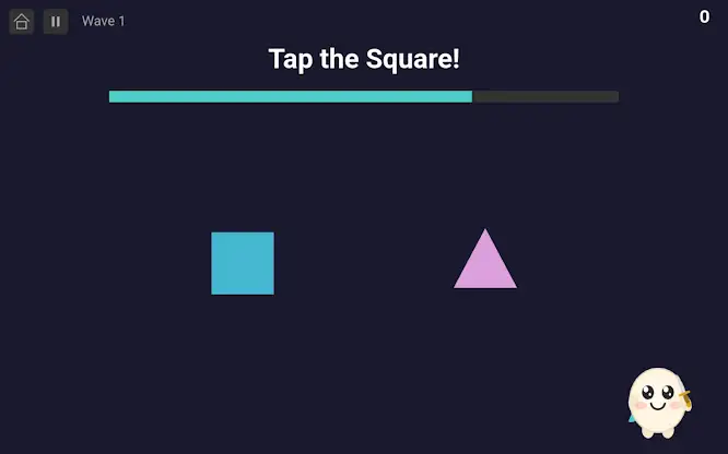 Shape Quest with Pip & Lulu screenshot 11