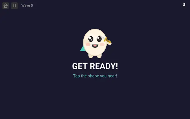 Shape Quest with Pip & Lulu screenshot 10